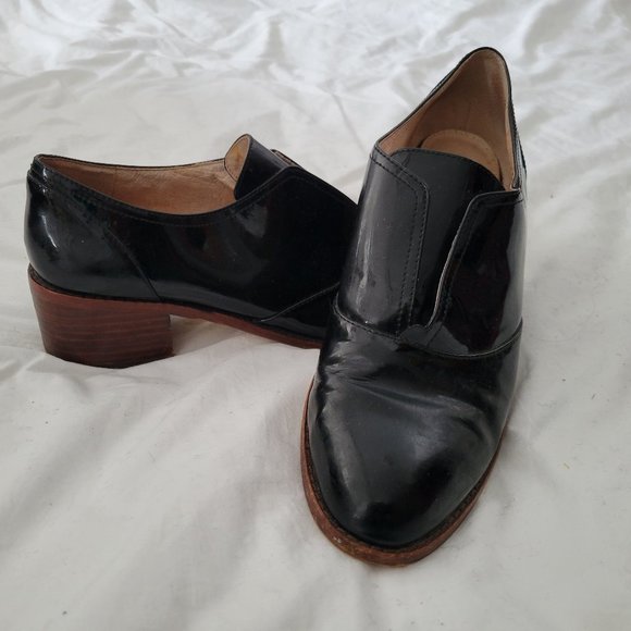 Louise et Cie patent leather shoes - Picture 1 of 5
